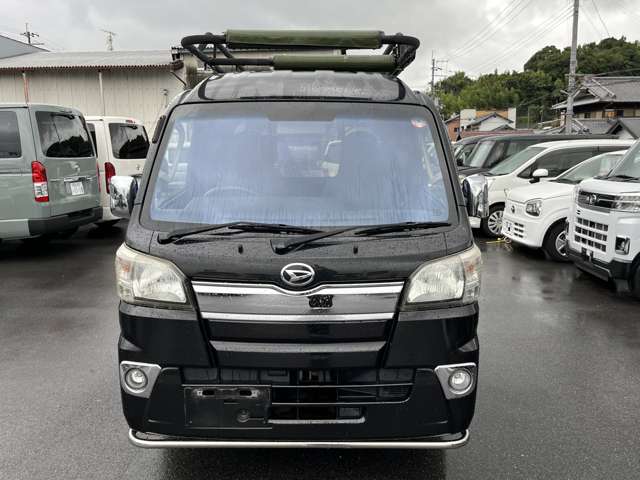 ダイハツ ハイゼットトラック ６６０ ジャンボ ３方開 ４ＷＤ H29年 (近畿) 99