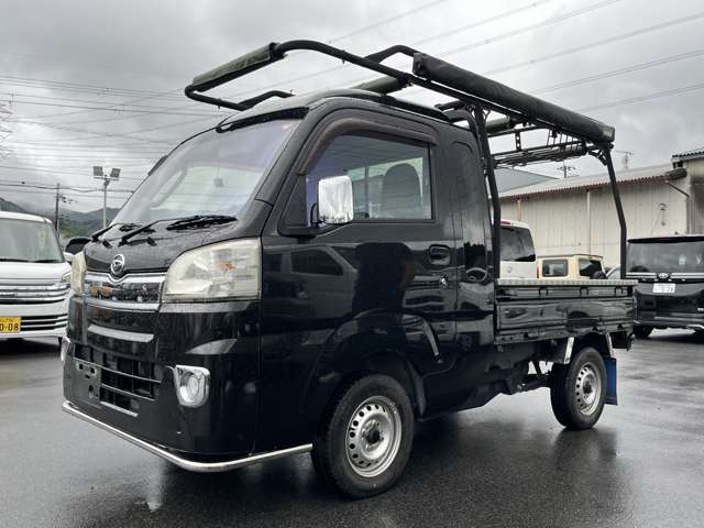 ダイハツ ハイゼットトラック ６６０ ジャンボ ３方開 ４ＷＤ H29年 (近畿) 99