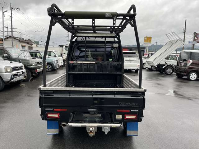ダイハツ ハイゼットトラック ６６０ ジャンボ ３方開 ４ＷＤ H29年 (近畿) 99