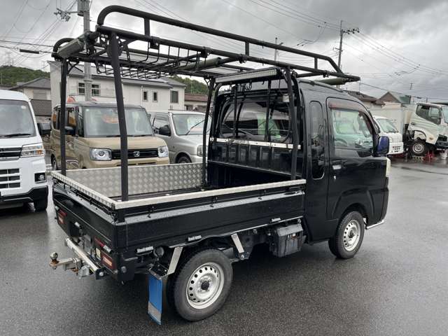 ダイハツ ハイゼットトラック ６６０ ジャンボ ３方開 ４ＷＤ H29年 (近畿) 99