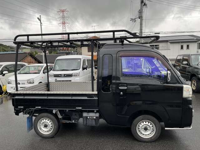 ダイハツ ハイゼットトラック ６６０ ジャンボ ３方開 ４ＷＤ H29年 (近畿) 99