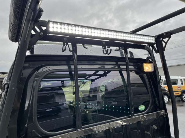 ダイハツ ハイゼットトラック ６６０ ジャンボ ３方開 ４ＷＤ H29年 (近畿) 99