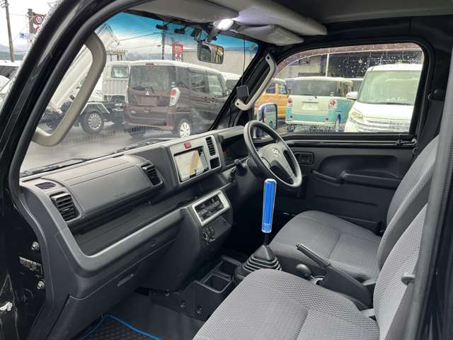 ダイハツ ハイゼットトラック ６６０ ジャンボ ３方開 ４ＷＤ H29年 (近畿) 99