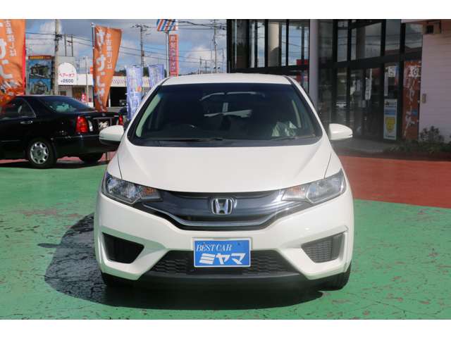 ホンダ フィット １．３ １３Ｇ Ｆパッケージ H27年 (関東) 99