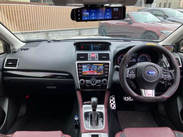 スバル レヴォーグ ２．０ ＳＴＩ スポーツ アイサイト ４ＷＤ H28年 (関東) 99