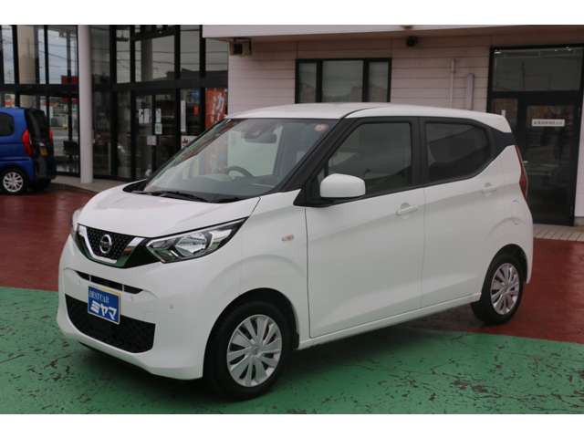 日産 デイズ ６６０Ｂ ４名 R2年 (関東) 99