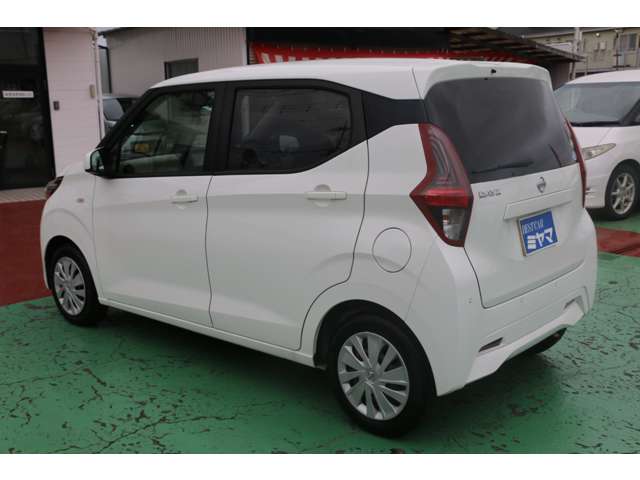 日産 デイズ ６６０Ｂ ４名 R2年 (関東) 99