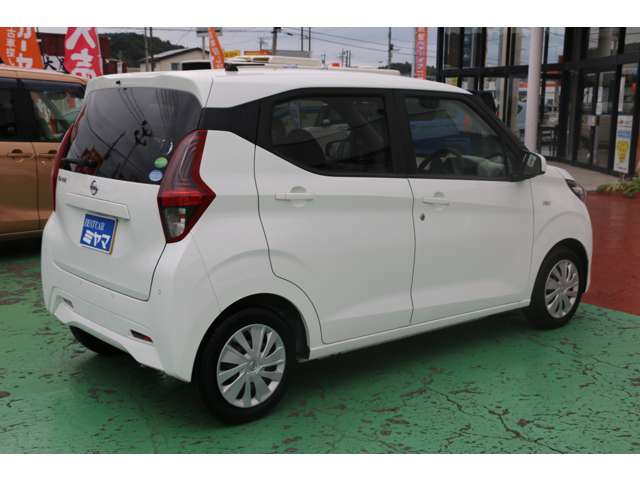 日産 デイズ ６６０Ｂ ４名 R2年 (関東) 99