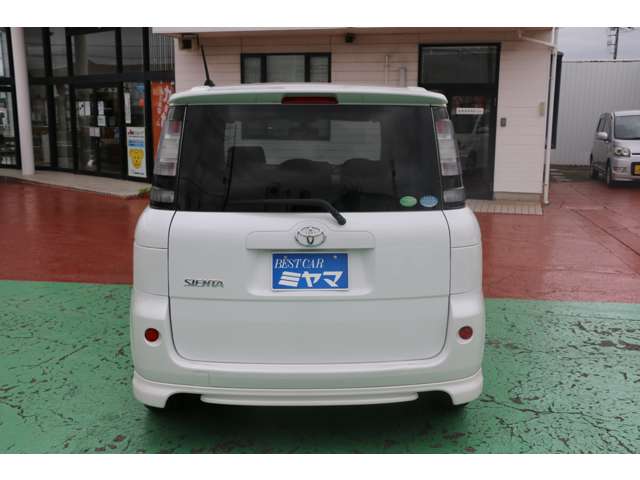 トヨタ シエンタ １．５ Ｘ Ｌパッケージ H24年 (関東) 99