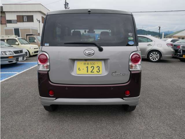 ダイハツ ムーヴ　キャンバス ６６０ Ｇ メイクアップ ＳＡＩＩ H29年 (四国) 99