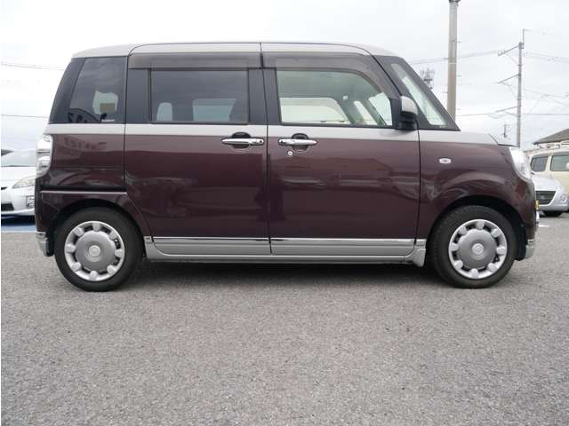 ダイハツ ムーヴ　キャンバス ６６０ Ｇ メイクアップ ＳＡＩＩ H29年 (四国) 99