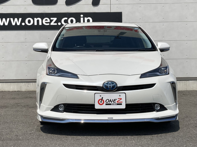 トヨタ プリウス １．８ Ｓ ツーリングセレクション R1年 (四国) 99
