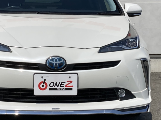 トヨタ プリウス １．８ Ｓ ツーリングセレクション R1年 (四国) 99