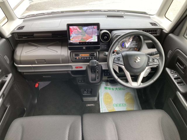 スズキ スペーシア ６６０ ギア ハイブリッド ＸＺ R5年 (四国) 99
