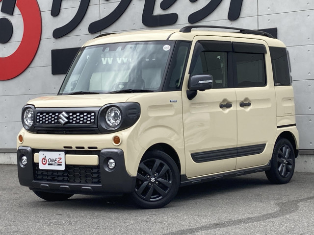 スズキ スペーシア ６６０ ギア ハイブリッド ＸＺ R5年 (四国) 99