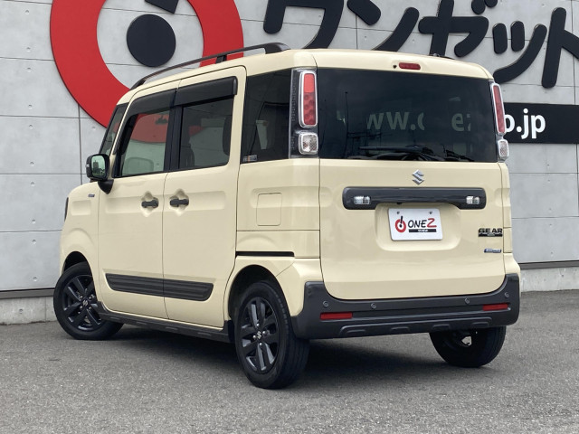 スズキ スペーシア ６６０ ギア ハイブリッド ＸＺ R5年 (四国) 99