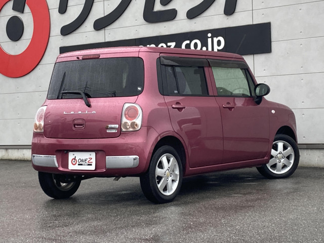 スズキ アルトラパン ６６０ ショコラ Ｇ H27年 (四国) 99