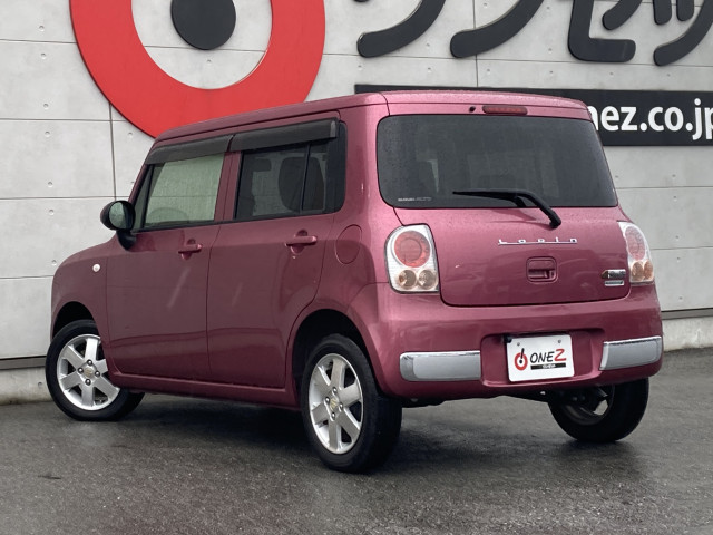 スズキ アルトラパン ６６０ ショコラ Ｇ H27年 (四国) 99