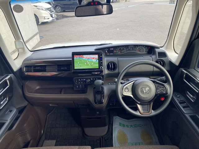 ホンダ Ｎ　ＢＯＸ ６６０ Ｌ R3年 (四国) 99