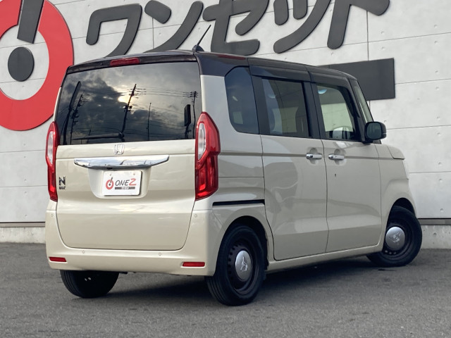 ホンダ Ｎ　ＢＯＸ ６６０ Ｌ R3年 (四国) 99