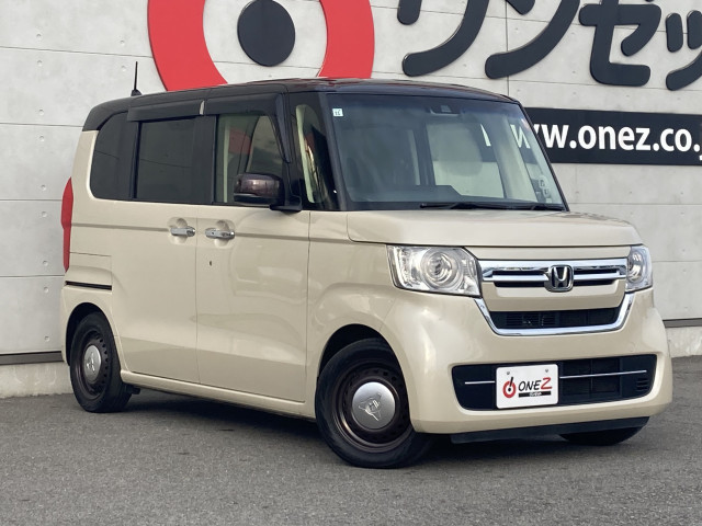 ホンダ Ｎ　ＢＯＸ ６６０ Ｌ R3年 (四国) 99