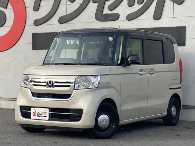 ホンダ Ｎ　ＢＯＸ ６６０ Ｌ R3年 (四国) 99