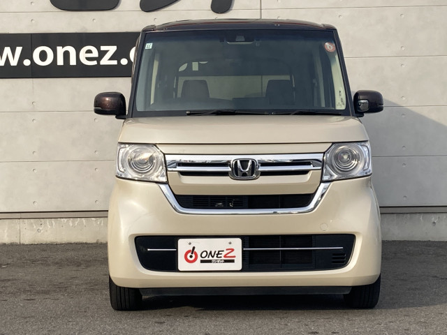 ホンダ Ｎ　ＢＯＸ ６６０ Ｌ R3年 (四国) 99