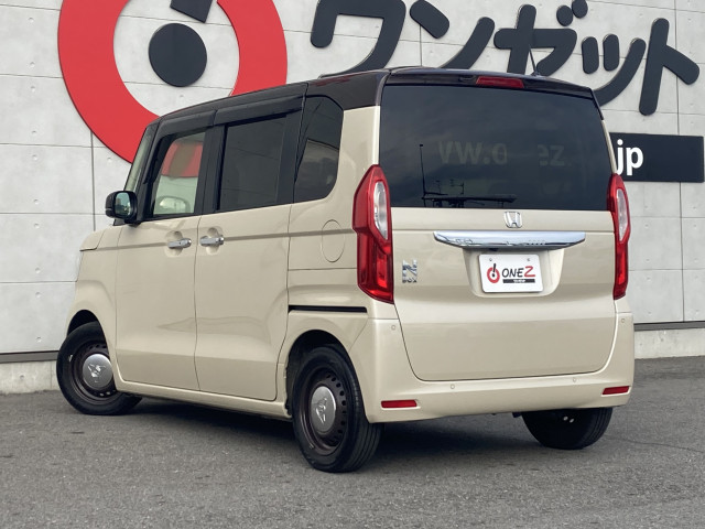 ホンダ Ｎ　ＢＯＸ ６６０ Ｌ R3年 (四国) 99