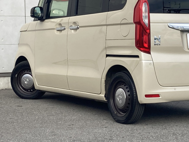 ホンダ Ｎ　ＢＯＸ ６６０ Ｌ R3年 (四国) 99