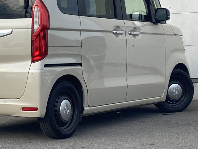 ホンダ Ｎ　ＢＯＸ ６６０ Ｌ R3年 (四国) 99