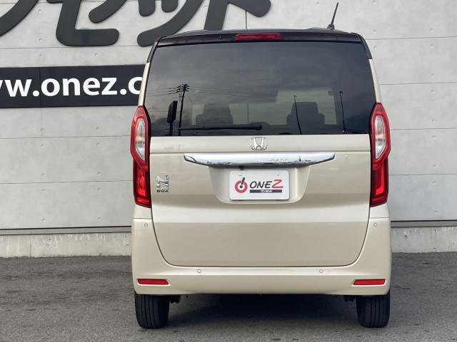 ホンダ Ｎ　ＢＯＸ ６６０ Ｌ R3年 (四国) 99