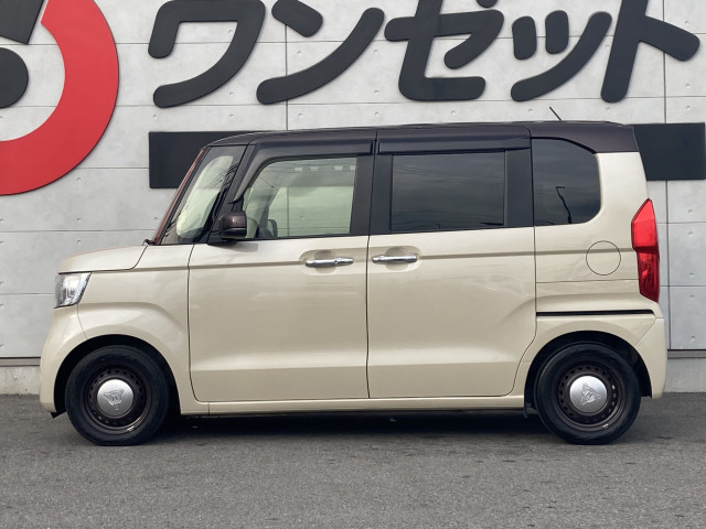 ホンダ Ｎ　ＢＯＸ ６６０ Ｌ R3年 (四国) 99