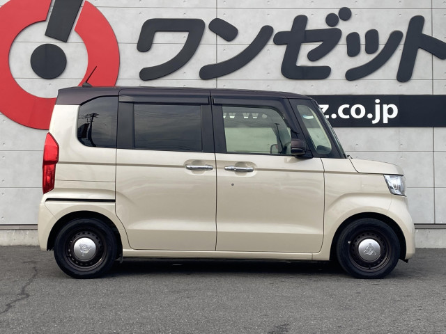 ホンダ Ｎ　ＢＯＸ ６６０ Ｌ R3年 (四国) 99