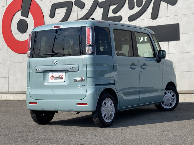スズキ スペーシア ６６０ ハイブリッド Ｇ スズキセーフティサポート非装着車 R5年 (四国) 99