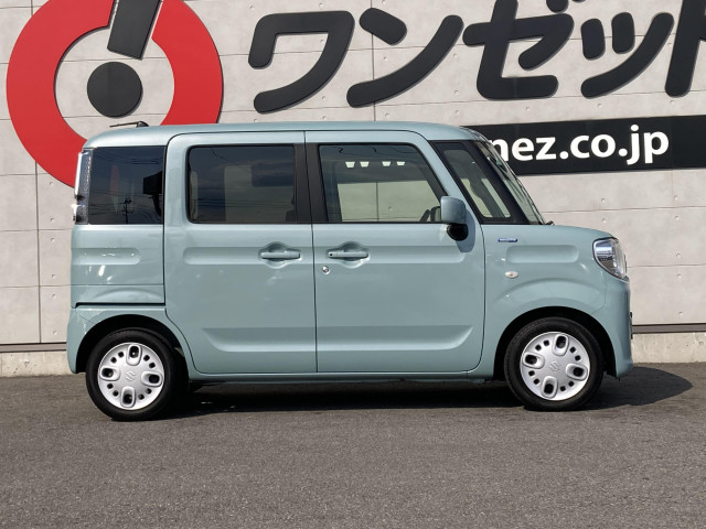 スズキ スペーシア ６６０ ハイブリッド Ｇ スズキセーフティサポート非装着車 R5年 (四国) 99