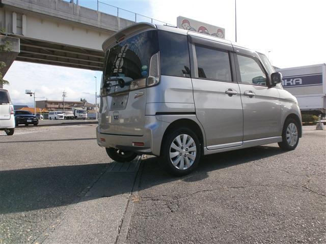 スズキ スペーシア ６６０ カスタム ＧＳ H25年 () 99