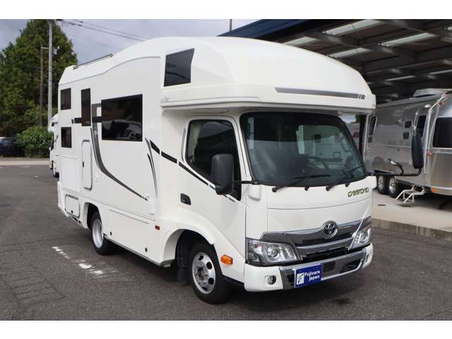 トヨタ カムロード バンテック ジル５２０ R7年 (九州・沖縄) 99