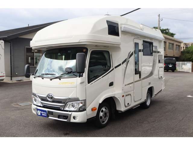 トヨタ カムロード バンテック ジル５２０ R7年 (九州・沖縄) 99