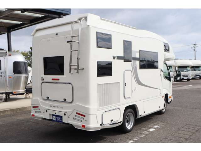 トヨタ カムロード バンテック ジル５２０ R7年 (九州・沖縄) 99