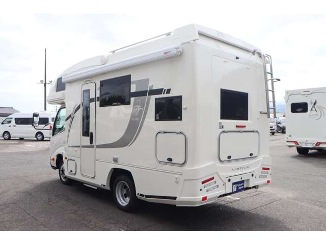 トヨタ カムロード バンテック ジル５２０ R7年 (九州・沖縄) 99