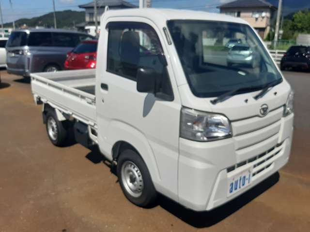 ダイハツ ハイゼットトラック ６６０ スタンダード ３方開 H28年 (関東) 99