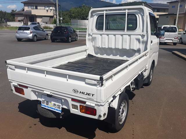 ダイハツ ハイゼットトラック ６６０ スタンダード ３方開 H28年 (関東) 99