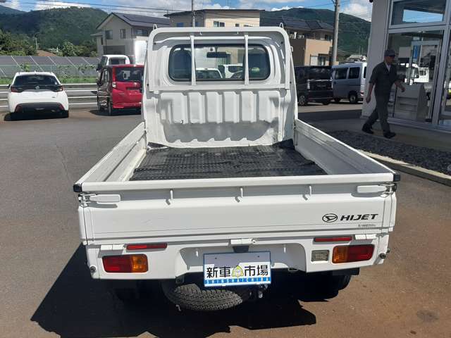ダイハツ ハイゼットトラック ６６０ スタンダード ３方開 H28年 (関東) 99