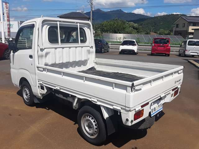 ダイハツ ハイゼットトラック ６６０ スタンダード ３方開 H28年 (関東) 99