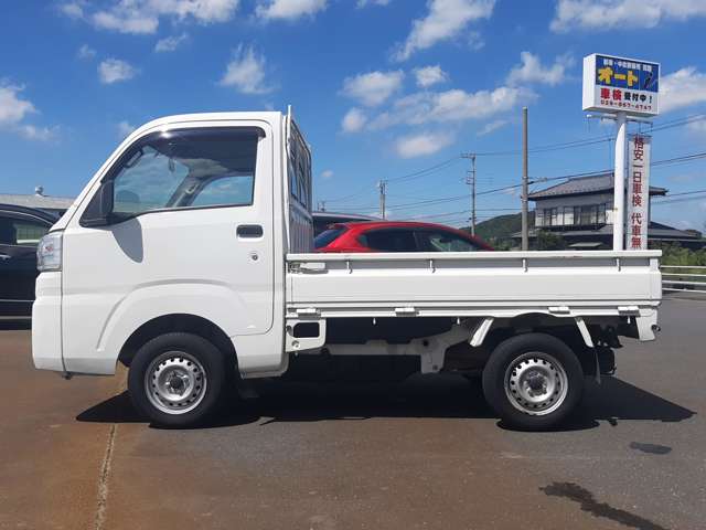 ダイハツ ハイゼットトラック ６６０ スタンダード ３方開 H28年 (関東) 99