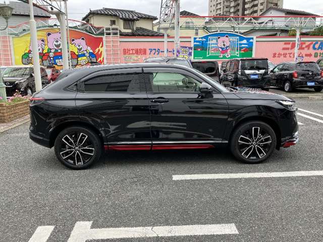 ホンダ ヴェゼル １．５ Ｅ：ＨＥＶ Ｚ R3年 () 99