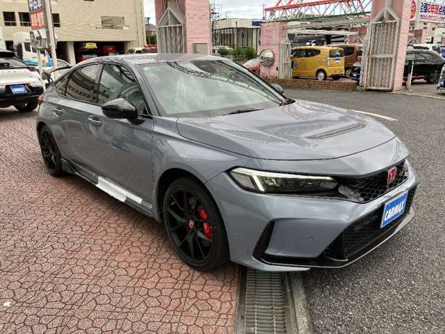 ホンダ シビック ２．０ レーシングブラックパッケージ R8年 (関東) 99