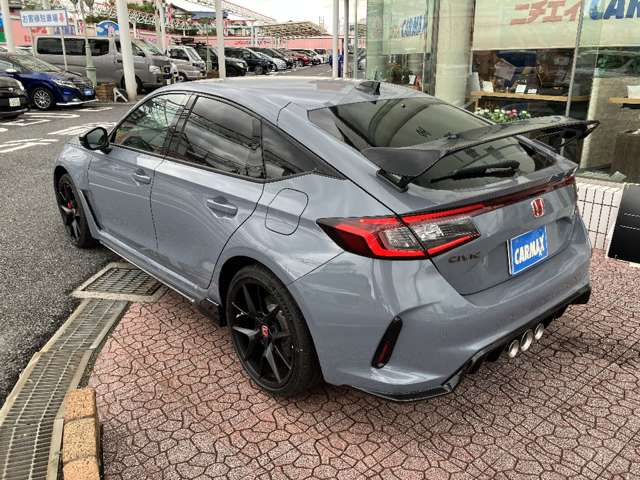 ホンダ シビック ２．０ レーシングブラックパッケージ R8年 (関東) 99