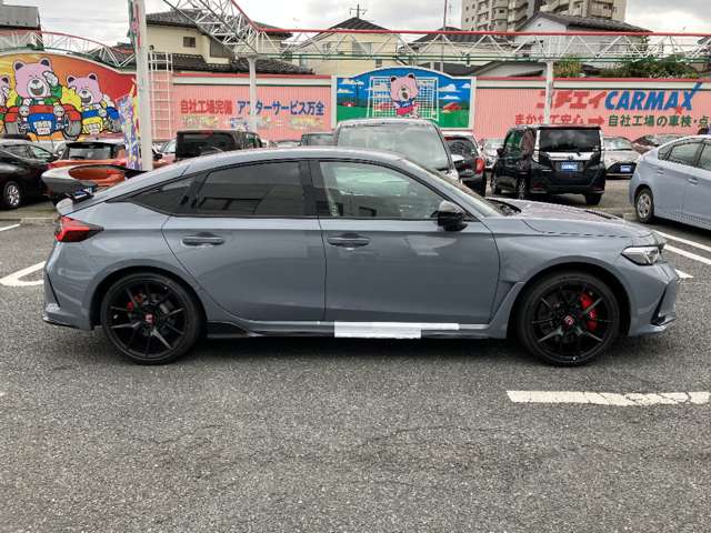 ホンダ シビック ２．０ レーシングブラックパッケージ R8年 (関東) 99