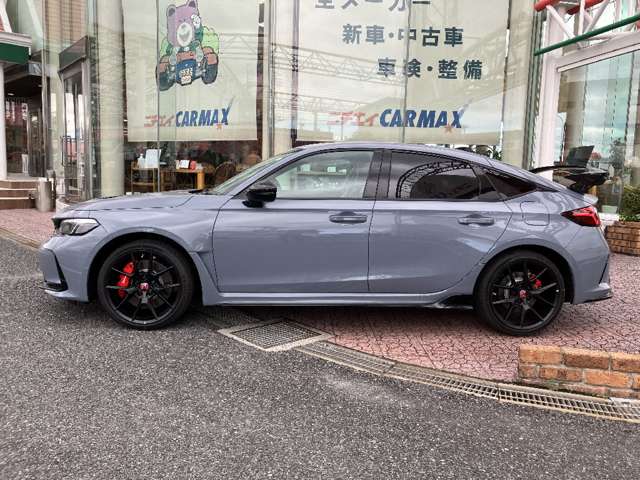 ホンダ シビック ２．０ レーシングブラックパッケージ R8年 (関東) 99